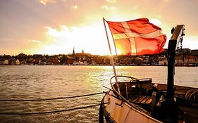 Inselblick Am Meer